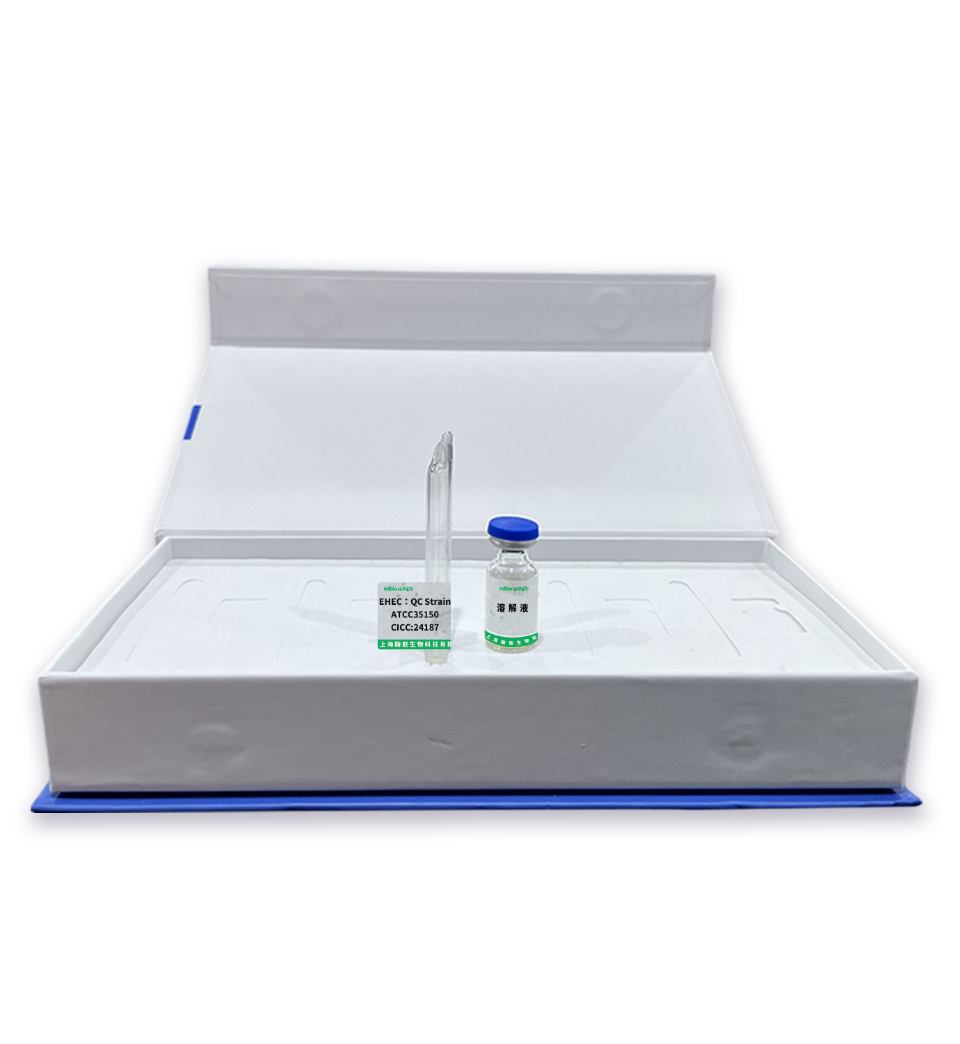 EHEC：QC Strain，ATCC35150/CICC:24187主圖